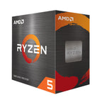 AMD RYZEN 5 5500 6-Core 3.6 GHz AM4 CPU-Wolf Media Store