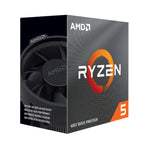 AMD RYZEN 5 4500 6-Core 3.8 GHZ AM4 CPU-Wolf Media Store