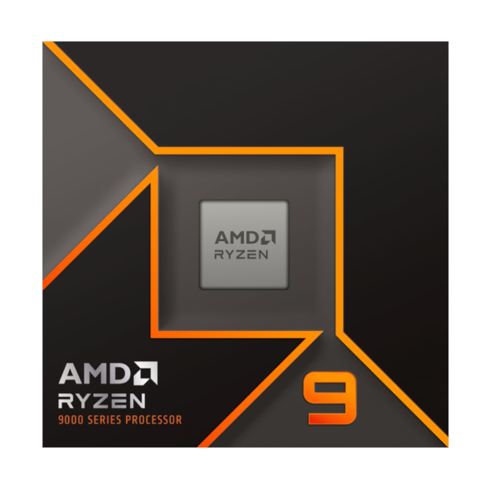 AMD RYZEN 9 9950X 16-Core 4.3GHz AM5 CPU