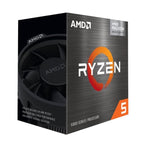 AMD RYZEN 5 5600GT 6-Core 3.6GHZ AM4 CPU-Wolf Media Store