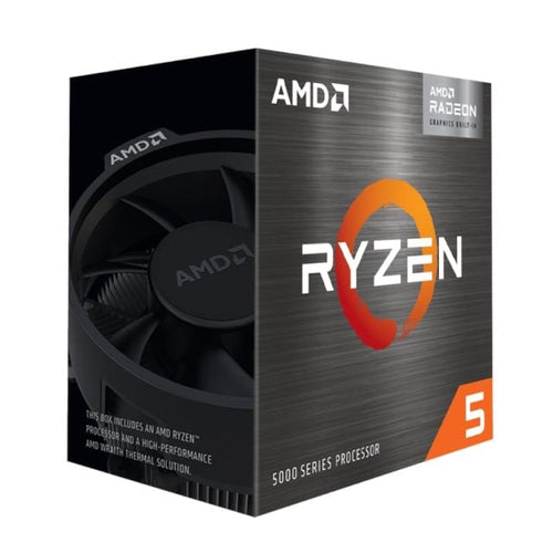 AMD RYZEN 5 5600GT 6-Core 3.6GHZ AM4 CPU-Wolf Media Store