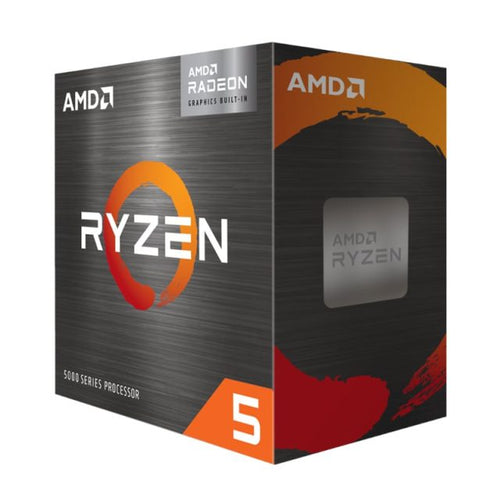 AMD RYZEN 5 5600GT 6-Core 3.6GHZ AM4 CPU-Wolf Media Store