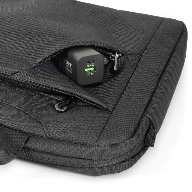 Port Designs Sydney 13/14" ECO Toploading Case-Wolf Media Store