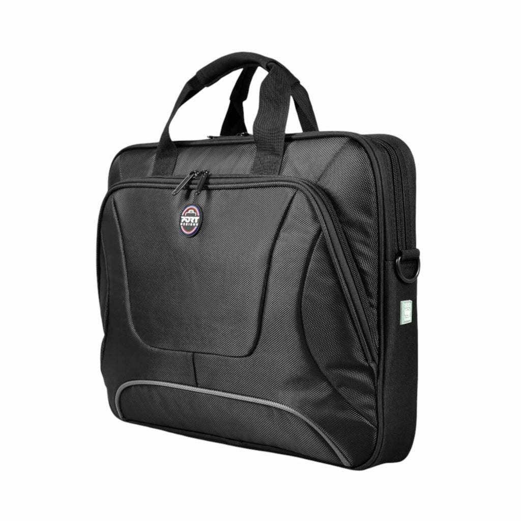 Port Designs Courchevel 15.6" Toploading Case-Wolf Media Store