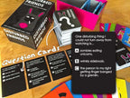 Disturbed Friends Adult Card Game_2