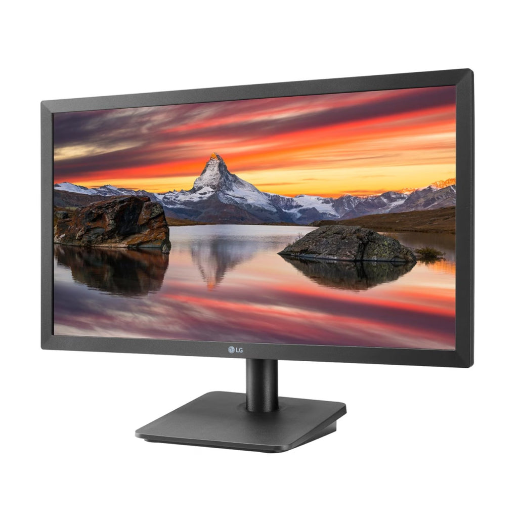 LG Essential 22" FHD VA Monitor 60Hz with FreeSync - Wolf Media Store