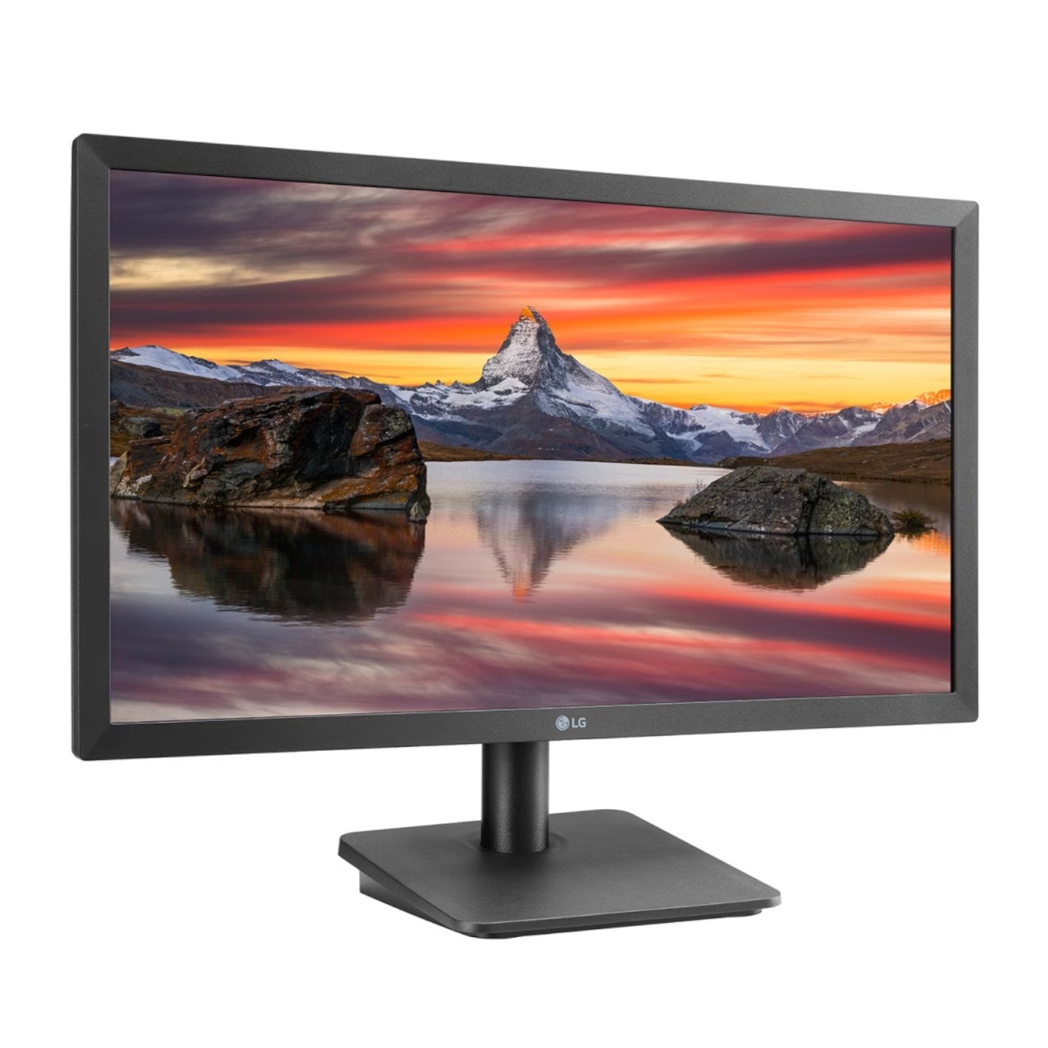 LG Essential 22" FHD VA Monitor 60Hz with FreeSync - Wolf Media Store