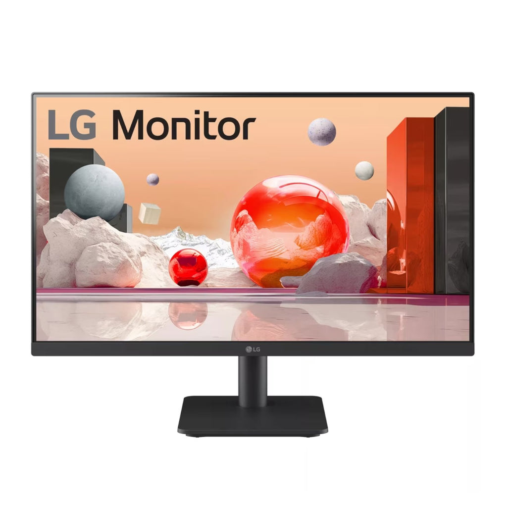 LG Essential 24" FHD IPS Monitor 100Hz - Wolf Media Store