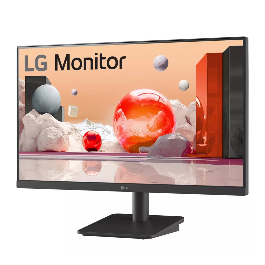 LG Essential 24" FHD IPS Monitor 100Hz - Wolf Media Store
