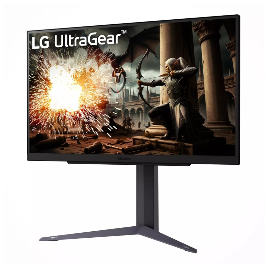 LG UltraGear 27" QHD IPS Gaming 180/200Hz Overclock 1ms - Wolf Media Store