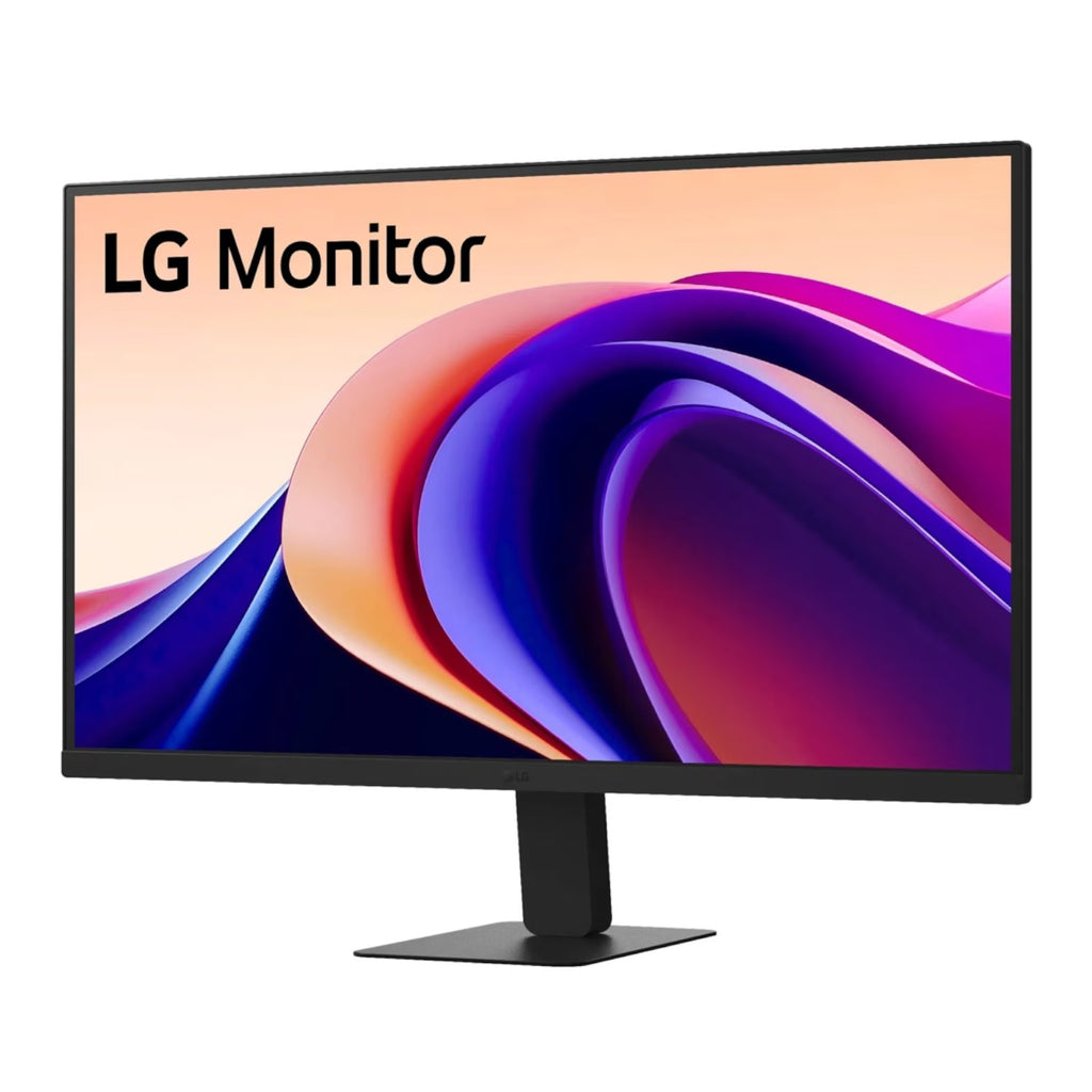 LG UltraFine 27" QHD IPS Monitor 100Hz with USB-C - Wolf Media Store