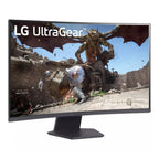 LG UltraGear 32" QHD VA Curved Gaming 180Hz 1ms - Wolf Media Store
