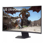 LG UltraGear 32" QHD VA Curved Gaming 180Hz 1ms - Wolf Media Store