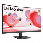 LG Essential 32" FHD VA Curved Monitor 100Hz with FreeSync - Wolf Media Store