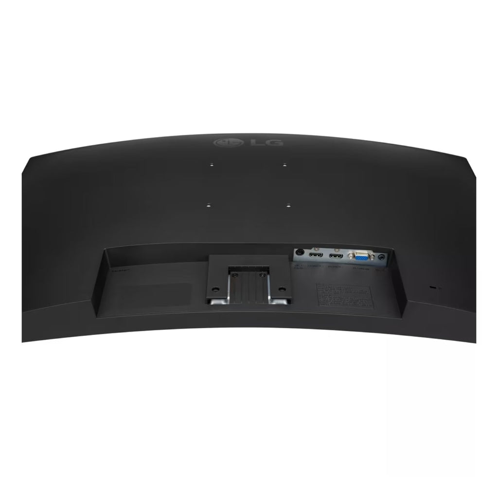 LG Essential 32" FHD VA Curved Monitor 100Hz with FreeSync - Wolf Media Store