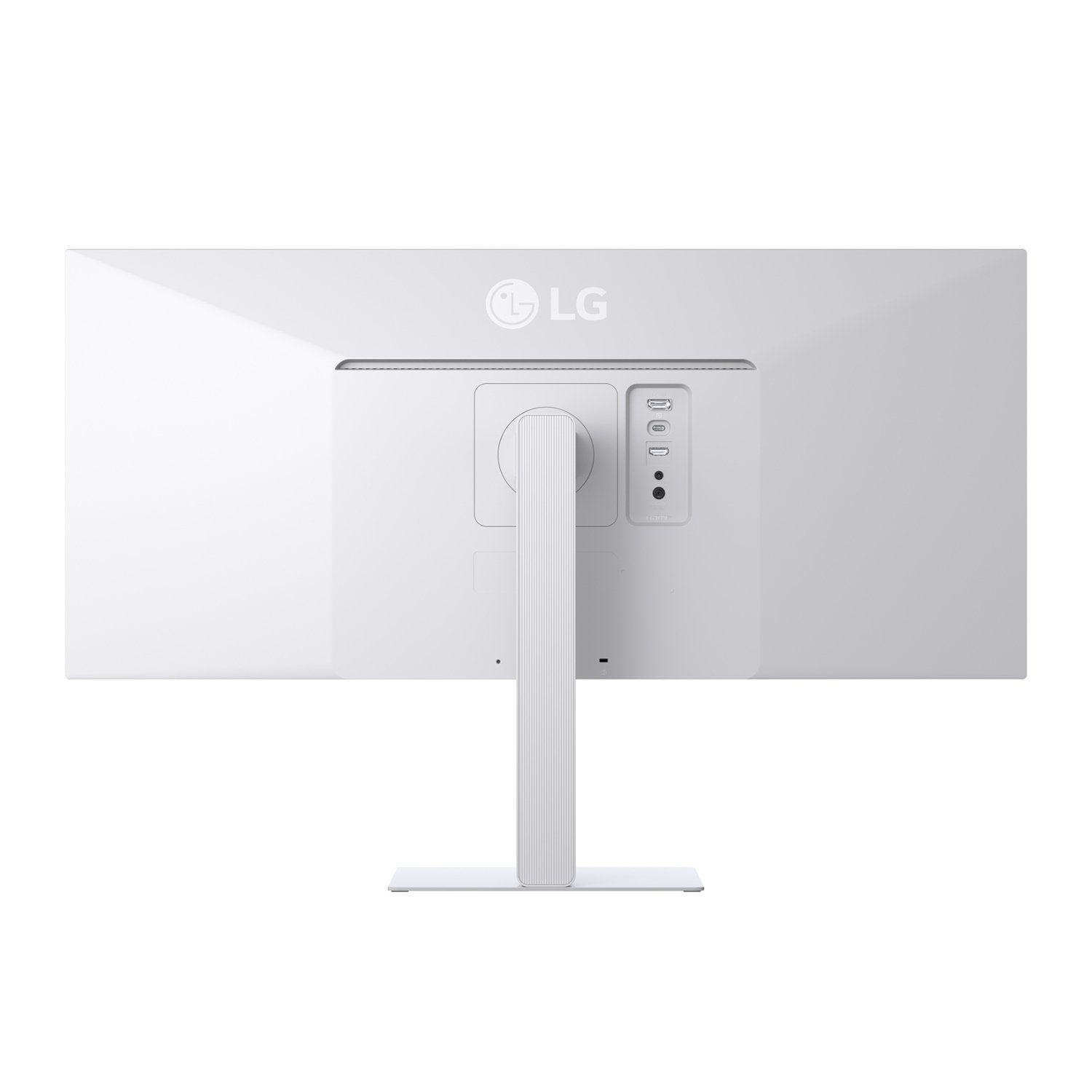 LG UltraWide 34" FHD IPS White Monitor 100Hz USB-C incl Speaker - Wolf Media Store