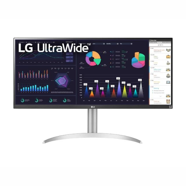 LG 34" IPS Panel Ultra-wide Monitor - 75Hz-Wolf Media Store