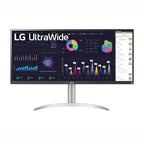 LG 34" IPS Panel Ultra-wide Monitor - 75Hz-Wolf Media Store