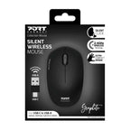 Port Wireless Mouse Collection BL-Wolf Media Store