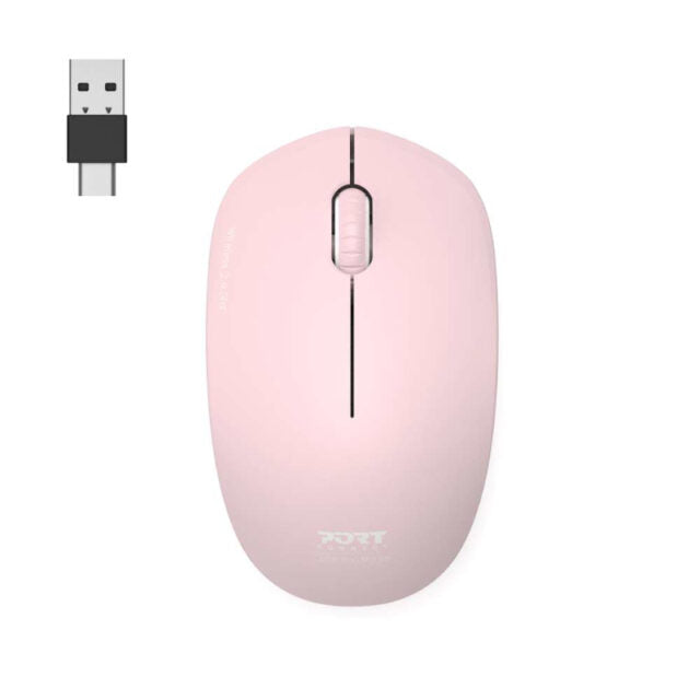 Port Connect MOUSE COLLECTION II WIRELESS-Wolf Media Store
