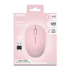Port Connect MOUSE COLLECTION II WIRELESS-Wolf Media Store