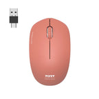 Port Connect MOUSE COLLECTION II WIRELESS-Wolf Media Store