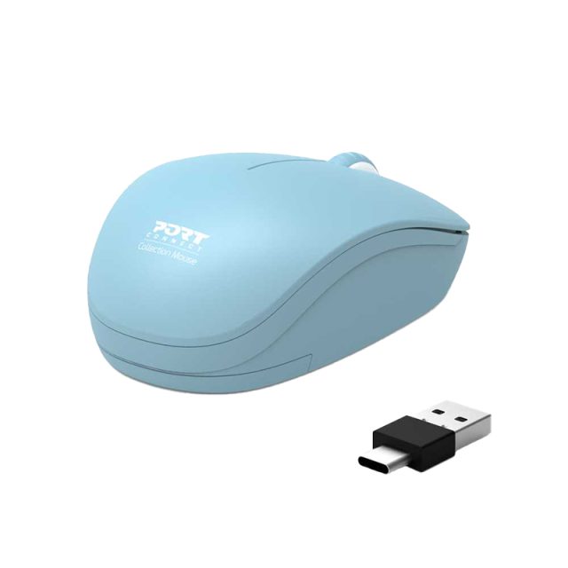 Port Connect MOUSE COLLECTION II WIRELESS-Wolf Media Store
