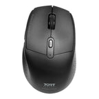 Port Connect 2.4GHz Wireless Bluetooth® Rechargeable Mouse PRO - Wolf Media Store