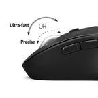 Port Connect Bluetooth® Rechargeable Expert Mouse - Wolf Media Store