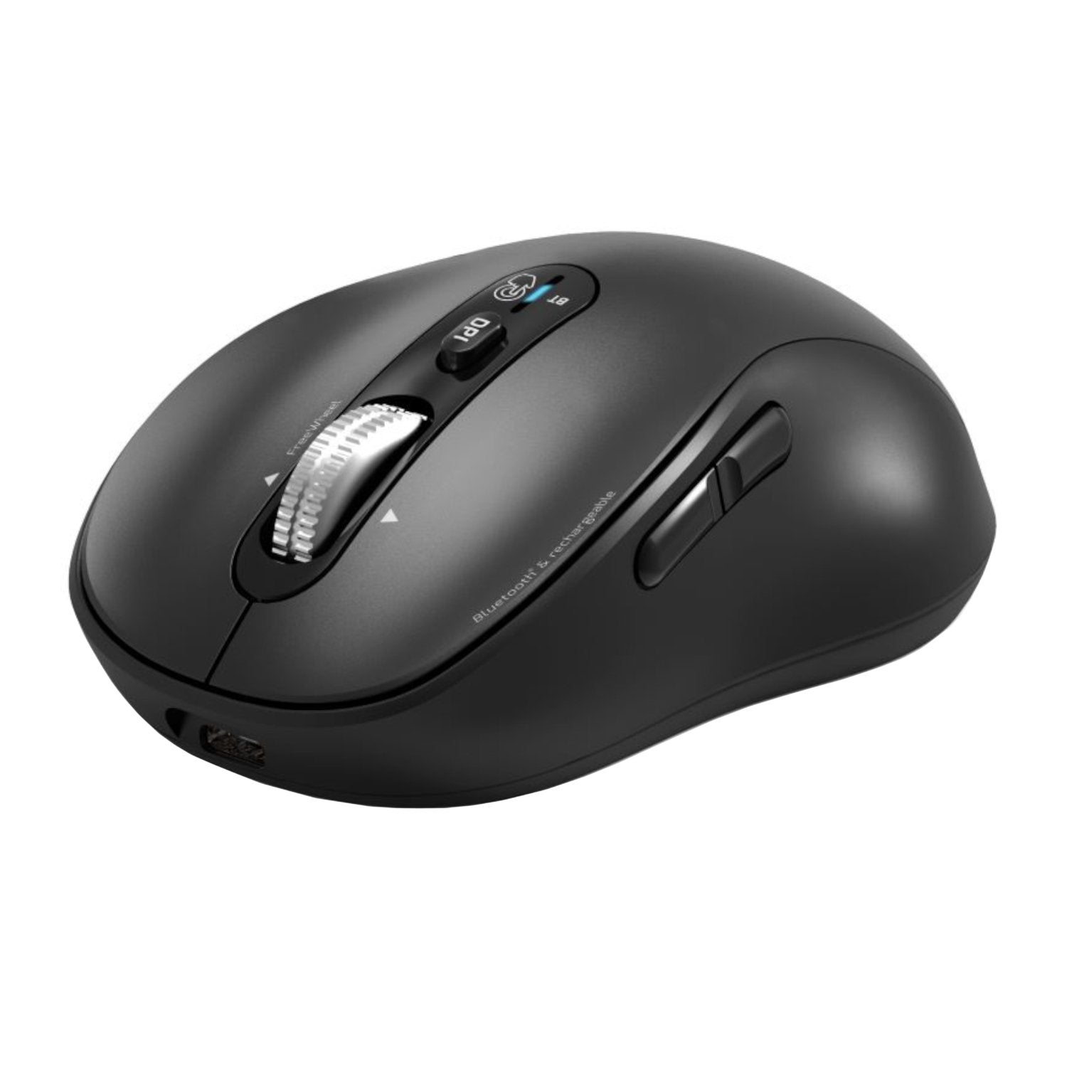 Port Connect Bluetooth® Rechargeable Expert Mouse - Wolf Media Store