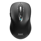Port Connect Bluetooth® Rechargeable Expert Mouse - Wolf Media Store