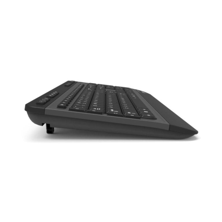 Port Wireless Keyboard and Mouse Combo-Wolf Media Store