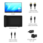 Port Portable Monitor 15.6" FHD - Non Touch-Wolf Media Store