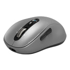 Port Connect Wireless Bluetooth Expert and Mac Mouse - Grey - Wolf Media Store
