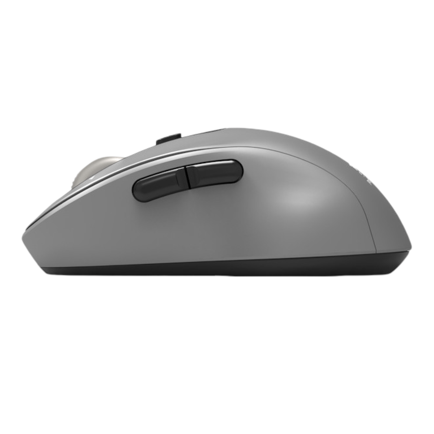Port Connect Wireless Bluetooth Expert and Mac Mouse - Grey - Wolf Media Store