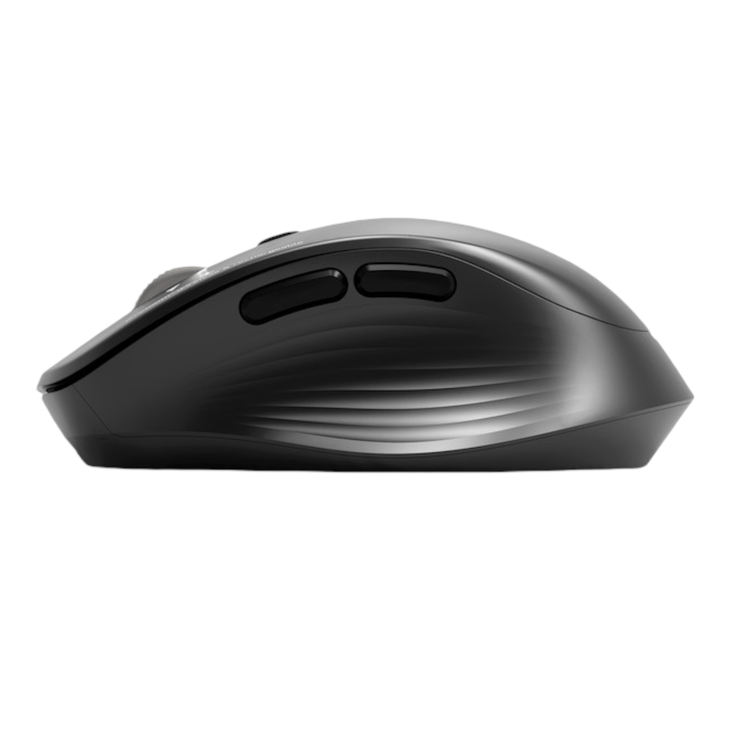 Port Connect Business 2.4GHz Rechargeable Bluetooth Wireless Mouse - Black - Wolf Media Store