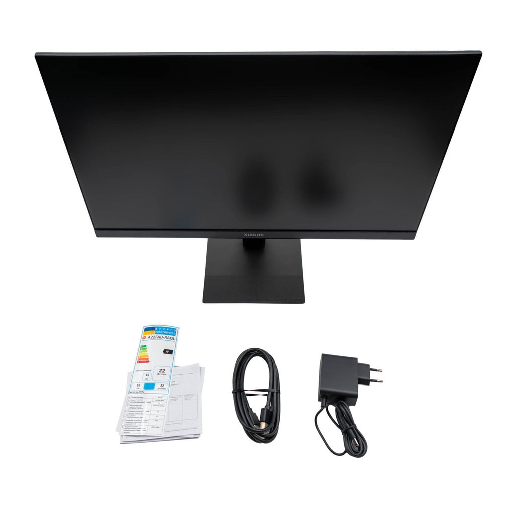 Xiaomi A22i 22" Full HD 1080p VA Monitor (75Hz, 6ms, 16:9, HDMI/DP, Flicker-Free, and VESA Mount)