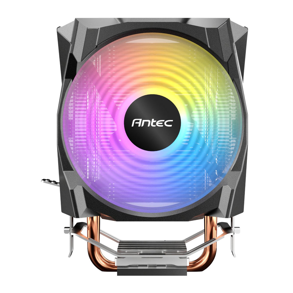 Antec A30 NEO ARGB 92mm Air CPU Cooler - Black