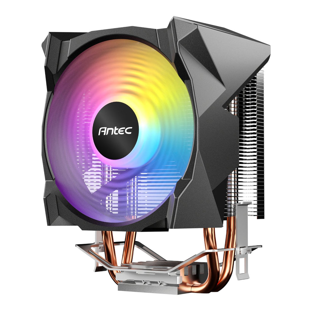 Antec A30 NEO ARGB 92mm Air CPU Cooler - Black