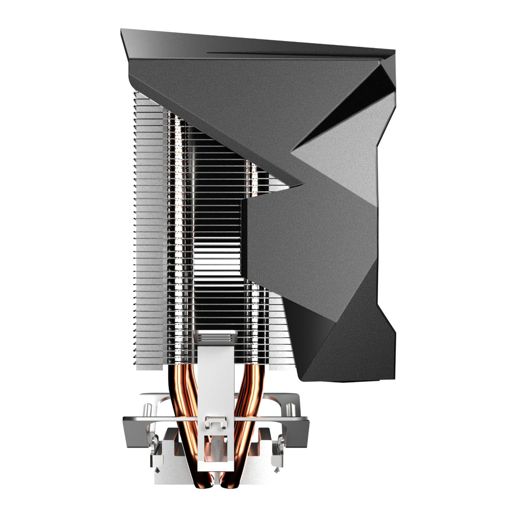 Antec A30 NEO ARGB 92mm Air CPU Cooler - Black