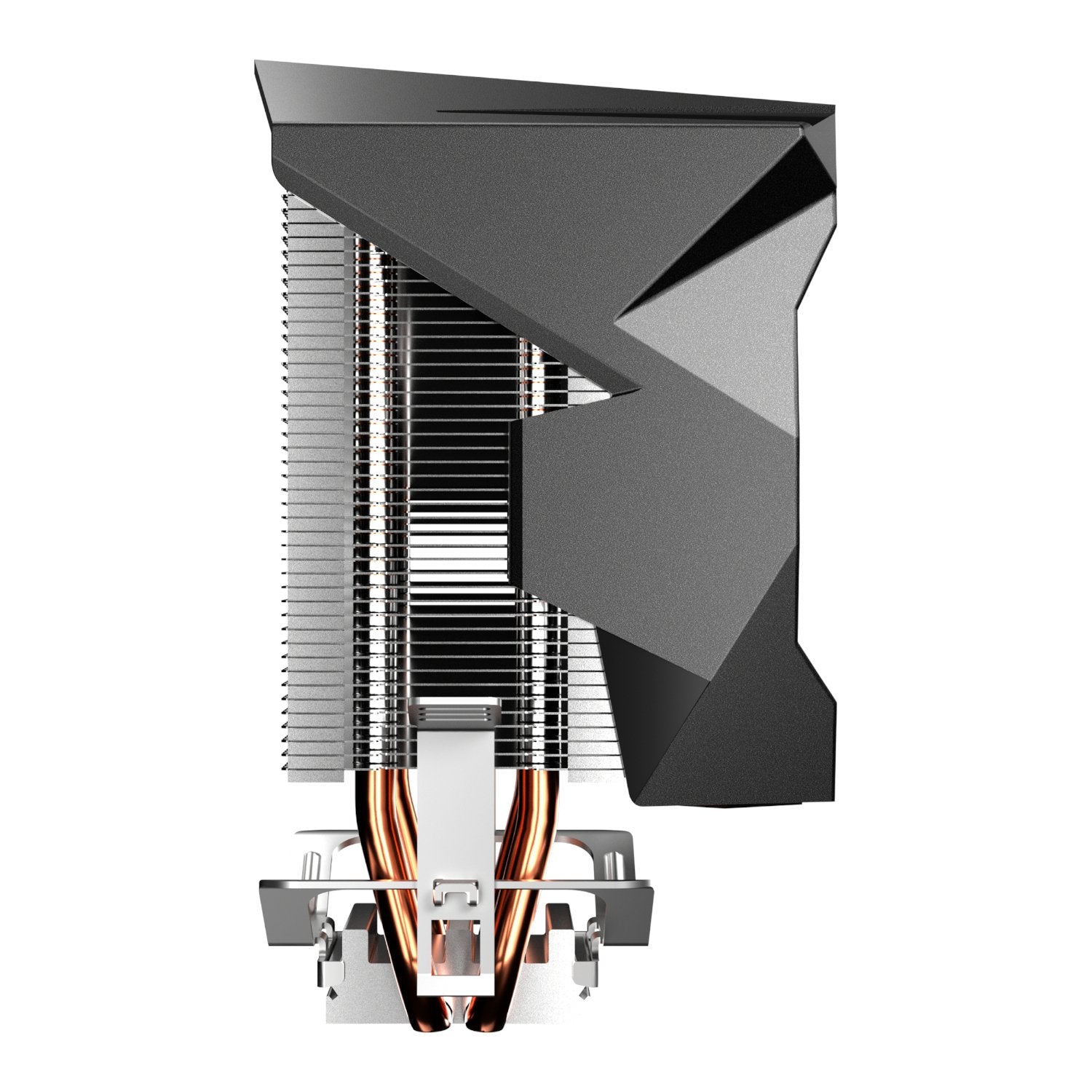 Antec A30 NEO ARGB 92mm Air CPU Cooler - Black