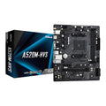 ASRock A520M-HVS AMD AM4 M-ATX Motherboard-Wolf Media Store