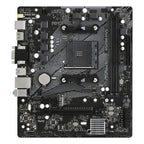 ASRock A520M-HVS AMD AM4 M-ATX Motherboard-Wolf Media Store