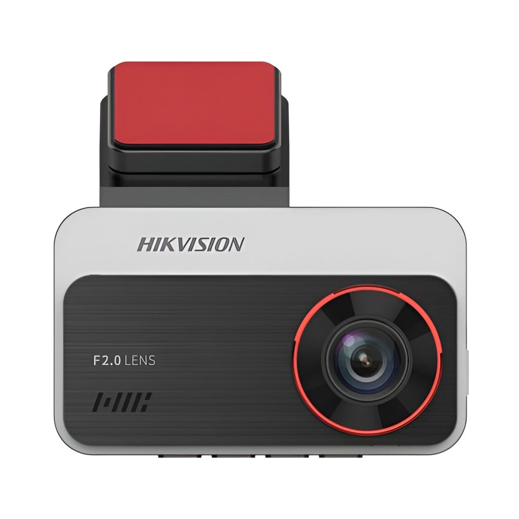 Hikvision C200S Dashcam, with 64GB Micro-SD-Wolf Media Store