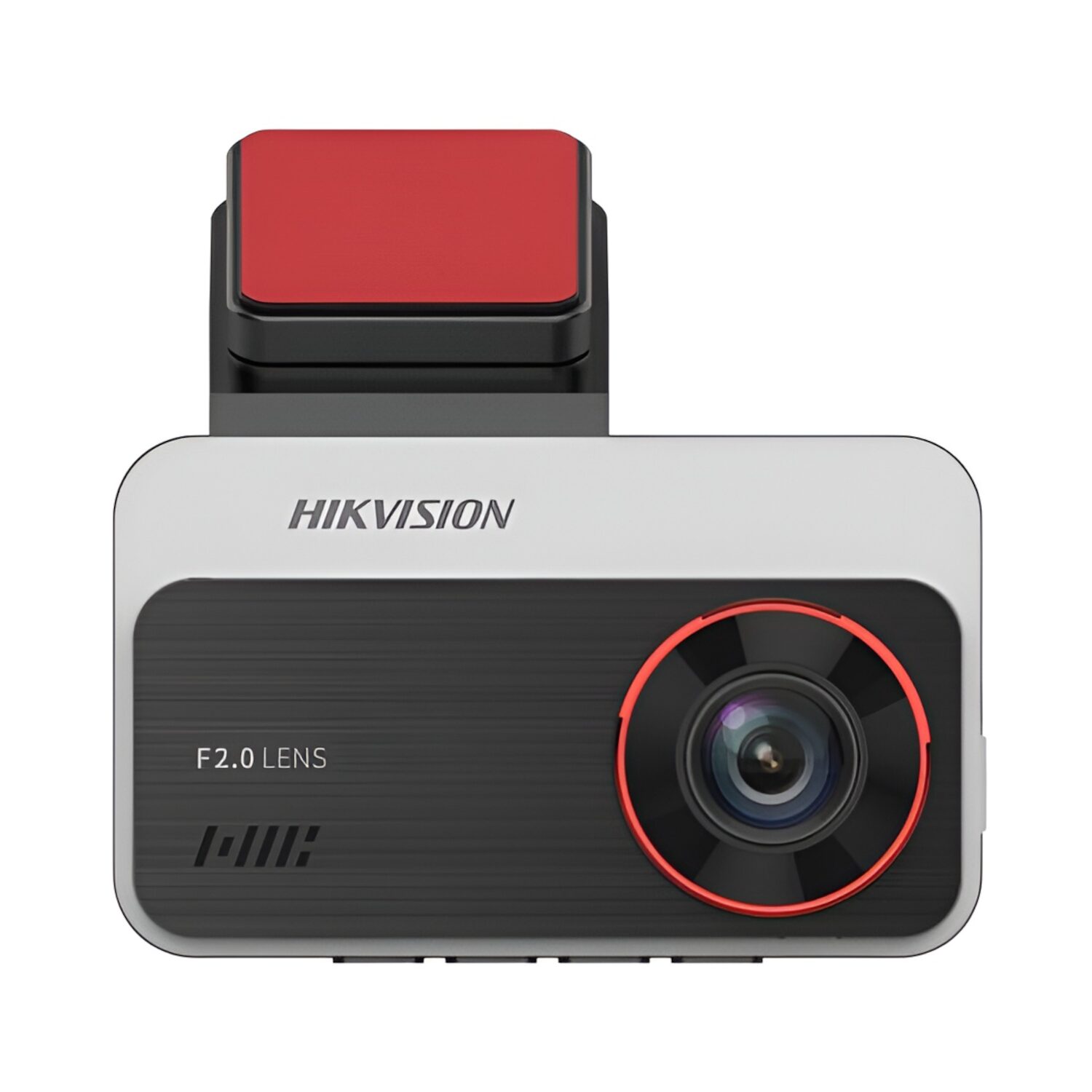 Hikvision C200S Dashcam, with 64GB Micro-SD-Wolf Media Store