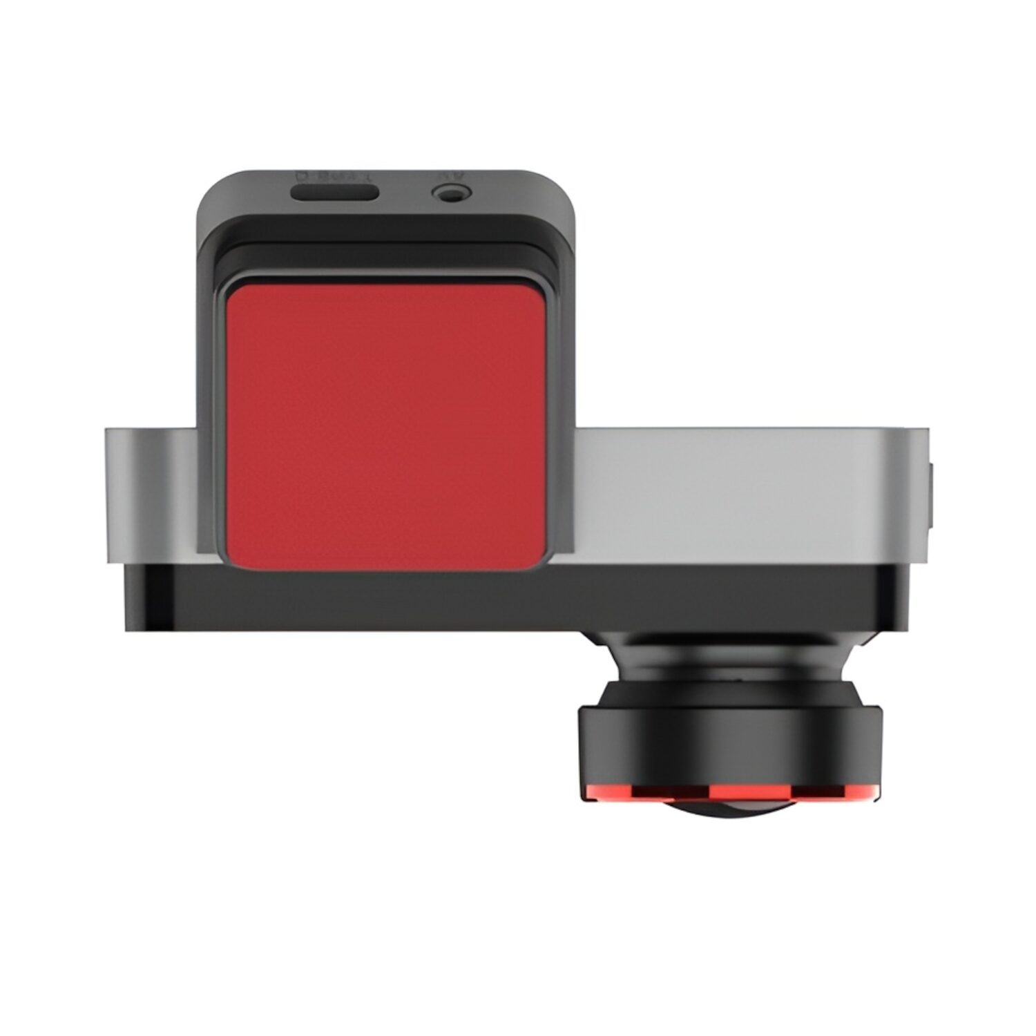 Hikvision C200S Dashcam, with 64GB Micro-SD-Wolf Media Store