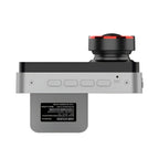 Hikvision C200S Dashcam, with 64GB Micro-SD-Wolf Media Store
