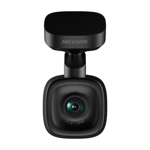 Hikvision F6 PRO Dashcam with 64GB Micro-SD-Wolf Media Store