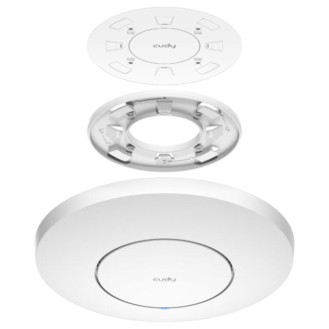 Cudy AC1200 Gigabit Dual Band Ceiling Access Point-Wolf Media Store
