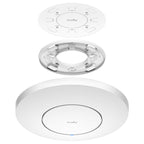 Cudy AC1200 Gigabit Dual Band Ceiling Access Point-Wolf Media Store